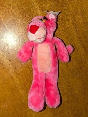 Pink Panther Plush